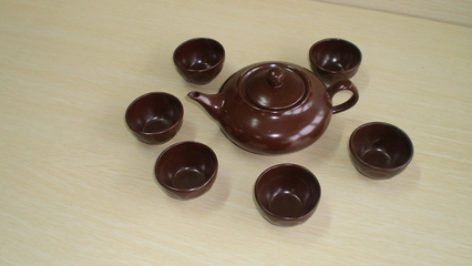 探索傳統(tǒng)韻味 精美仿古鐵砂茶具套裝的市場(chǎng)與價(jià)值