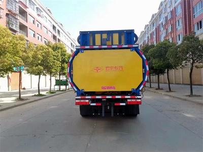 高速防撞車 安全守護者圖片與報價詳解，廠家直供，兼談掃路車聯(lián)動作用